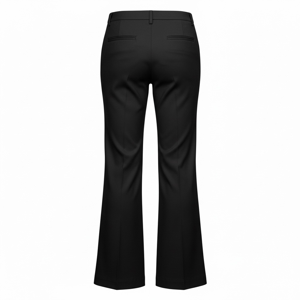 GAP Wide Leg Trousers Size 6 - Picture 3 of 4